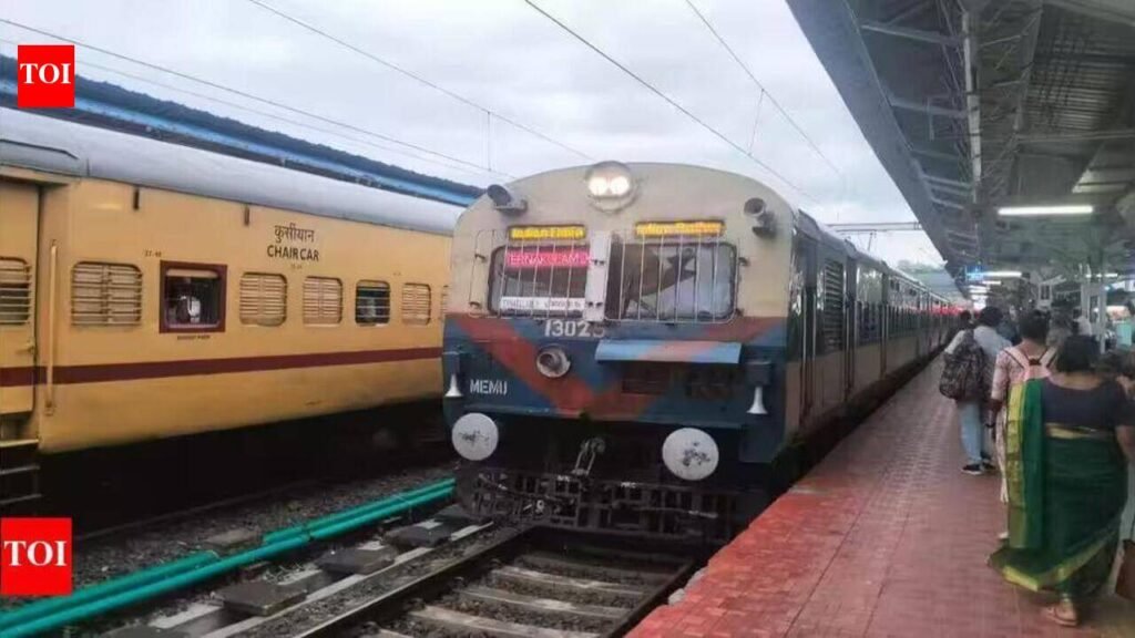 Special Train to Operate Between Asarva and Khedbrahma | Ahmedabad News