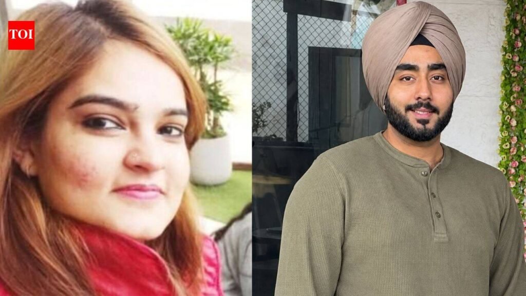 ‘Want some peace for important deal’: Ex-employee, partner sent texts to family from executive’s phone after Gurgaon murder | Delhi News