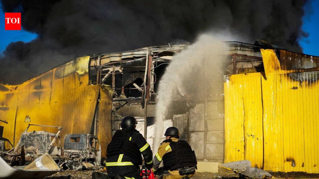 US clears $2.7 billion Ukraine arms package to bolster air defences