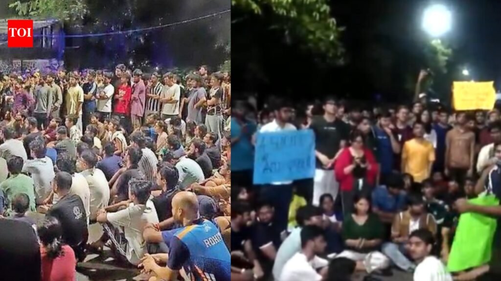 Second-year IIT-Bombay student dies by suicide after being caught using AI platform during exam | Mumbai News