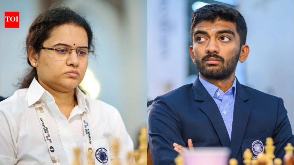 Chess Olympiad Round 3: Koneru Humpy downs ‘Greek Goddess’ Tsolakidou; Gukesh back above 2700 | Chess News