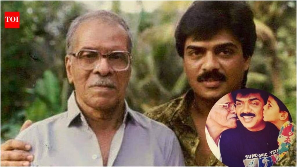 Vijayaraghavan: ‘Everyone looked down on N N Pillai and his family’: Vijayaraghavan recalls theatre struggles; ‘My father treated me like a friend’ | Malayalam Movie News