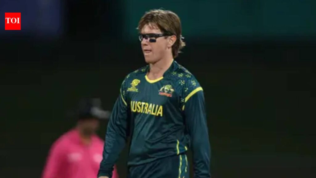 Adam Zampa scripts history, becomes only second Australian spinner after Shane Warne to reach 200 ODI wickets | Cricket News