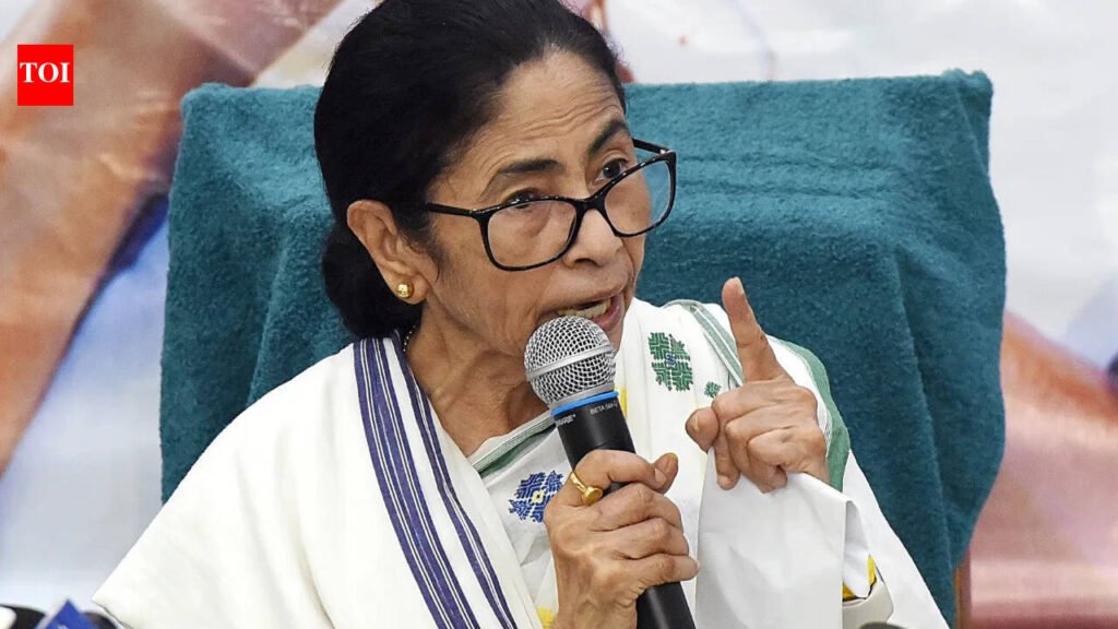 Another setback for Mamata Banerjee as her Rejinagar bypolls pick withdraws | India News