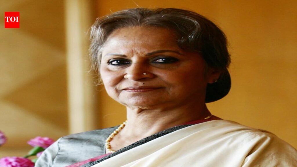 Manoj Bajpayee: Waheeda Rehman to make rare screen comeback as Mahatma Gandhi’s mother Putlibai in Manoj Bajpayee starrer, director Sudhir Mishra calls her casting ‘special and surreal’ – Report | Hindi Movie News