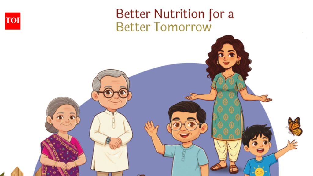 NFHS-6: Child stunting declines to 31.5% in UP | Lucknow News