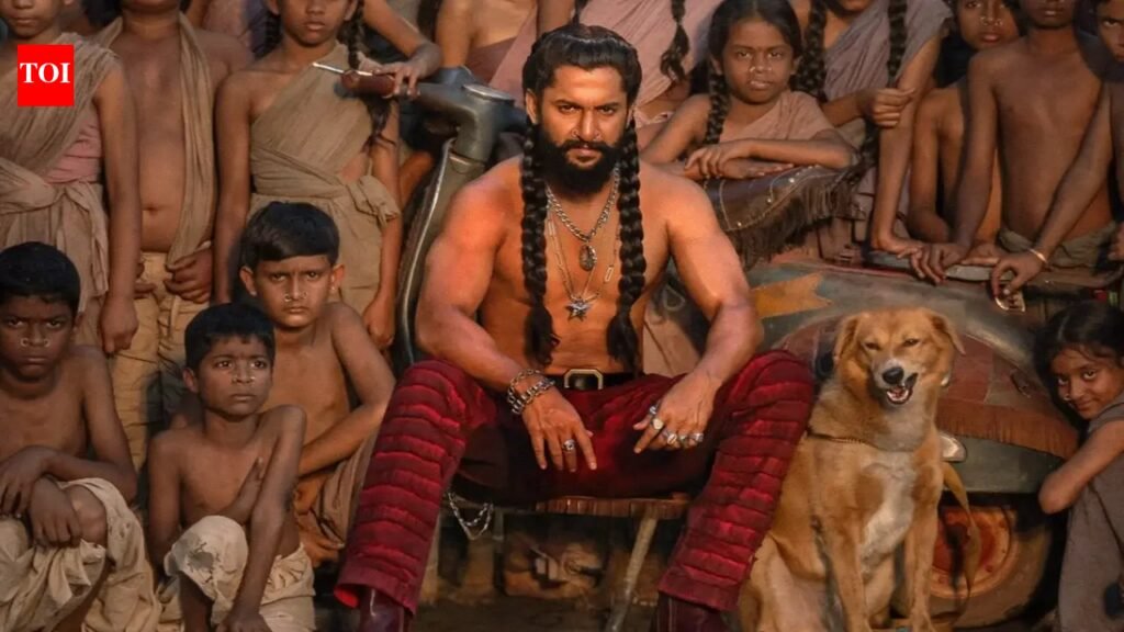 Nani: ‘Women look beautiful in braids, you should all go back to braids’: Nani ‘s comment while discussing his ‘The Paradise’ look sparks mixed reactions online, reporter challenges actor during playful exchange | Telugu Movie News