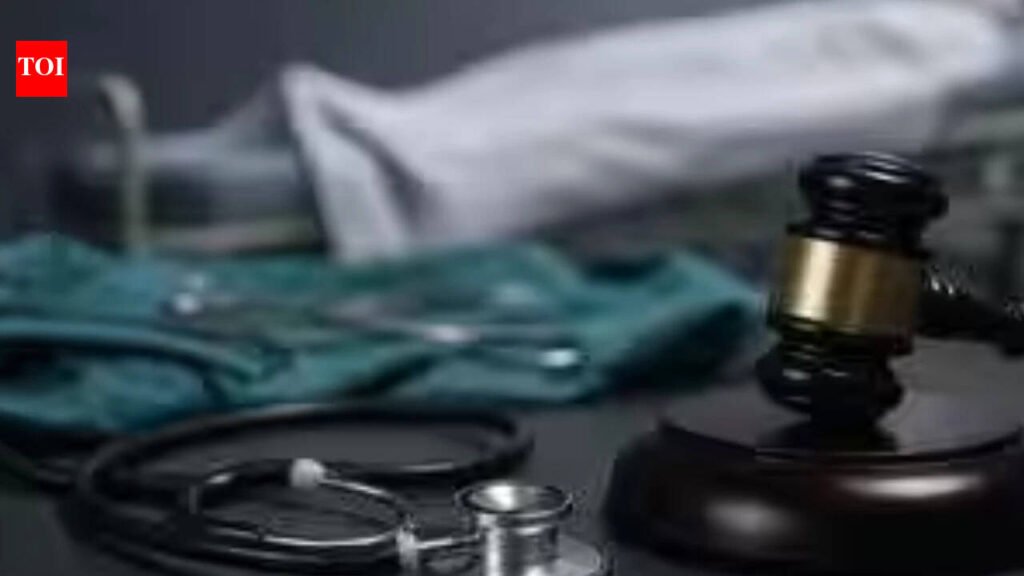 Newborn dies at KDMC hospital, kin allege negligence | Thane News