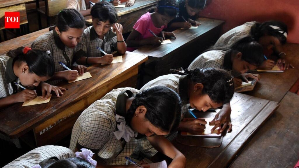 Govt lifts FD requirement for new schools | Jaipur News