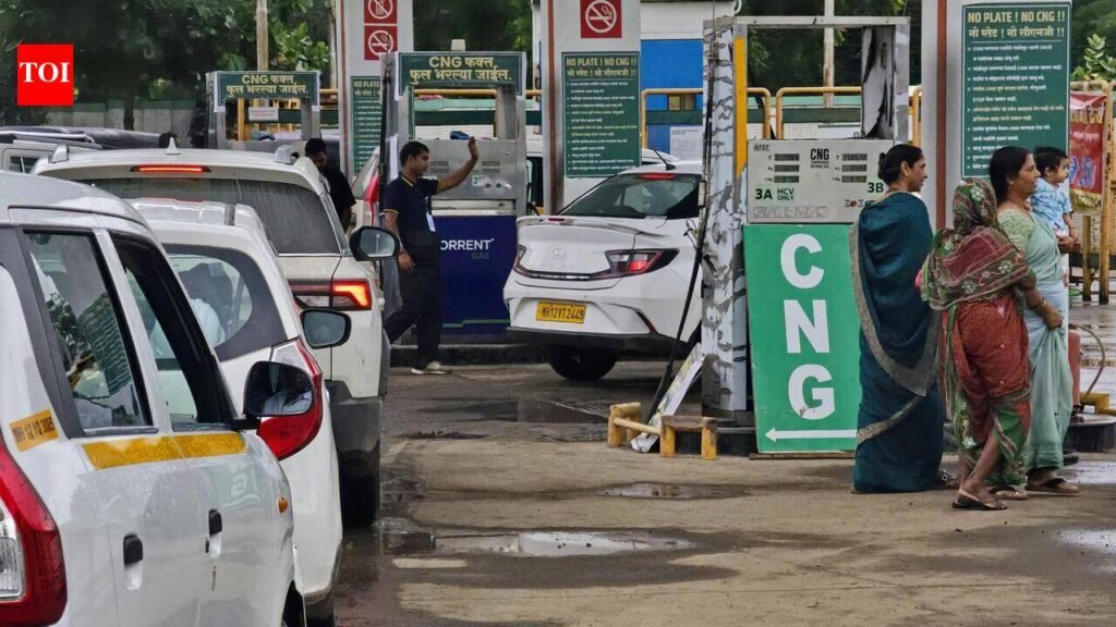MNGL upgrades CNG supply infra; Motorists to get quick refill at stations | Pune News