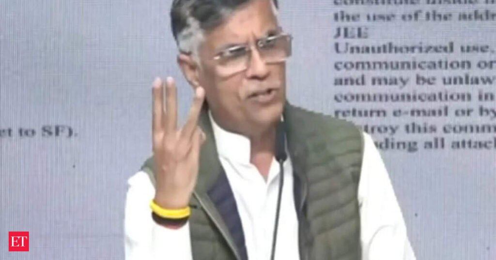 Pawan Khera flags H-1B fee extension, warns of impact on Indian IT talent