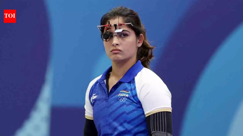 ‘We should not waste our energy’: Manu Bhaker urges Indian athletes to look beyond Asian Games chaos | Asian Games 2026 News