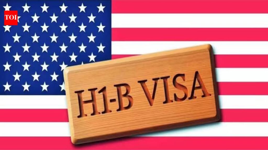 US tightens H-1B scrutiny: Employers with layoffs face closer checks