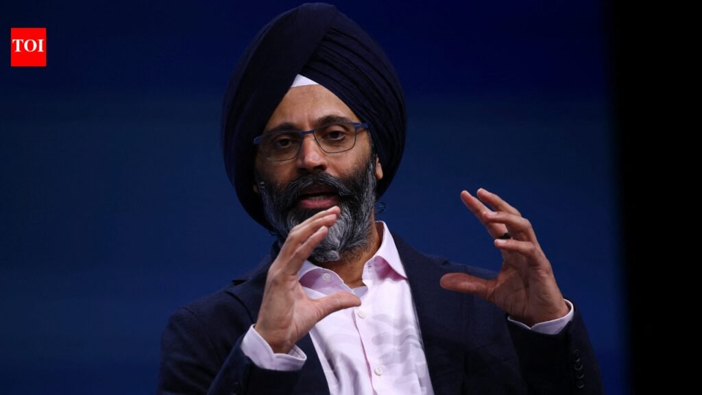 Who is Karandeep Anand, Disney’s newly-appointed chief technology officer | World News