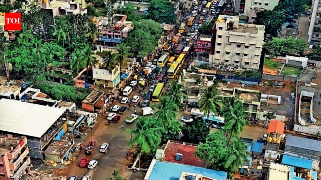 ‘Stuck in traffic for 75 mins, kid rushed to loo’ | Bengaluru News