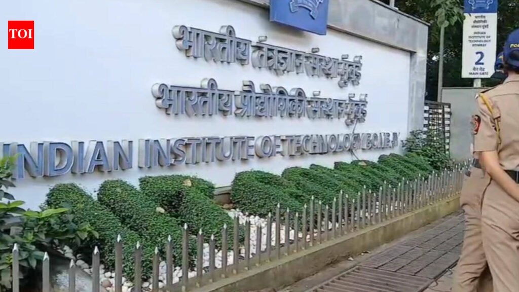 ‘My son was killed, tortured’: Mother of IIT-Bombay student seeks justice after his death | Mumbai News