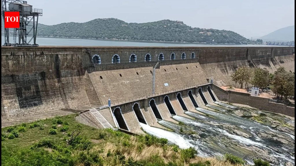 Cauvery water issue: Tamil Nadu moves SC against Karnataka’s non-compliance of CWMA direction | Chennai News