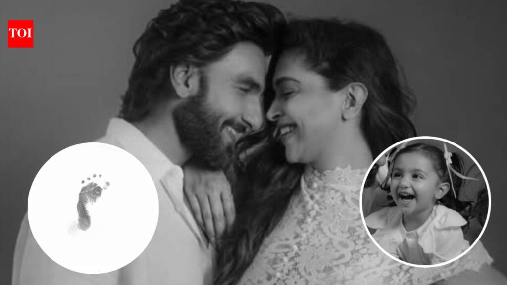 Deepika Padukone and Ranveer Singh welcome their second baby girl after Dua on Radhashtami, their daughters are now both September born |