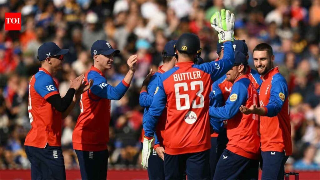 England sweep Sri Lanka 3-0, replace India at top of T20I rankings | Cricket News