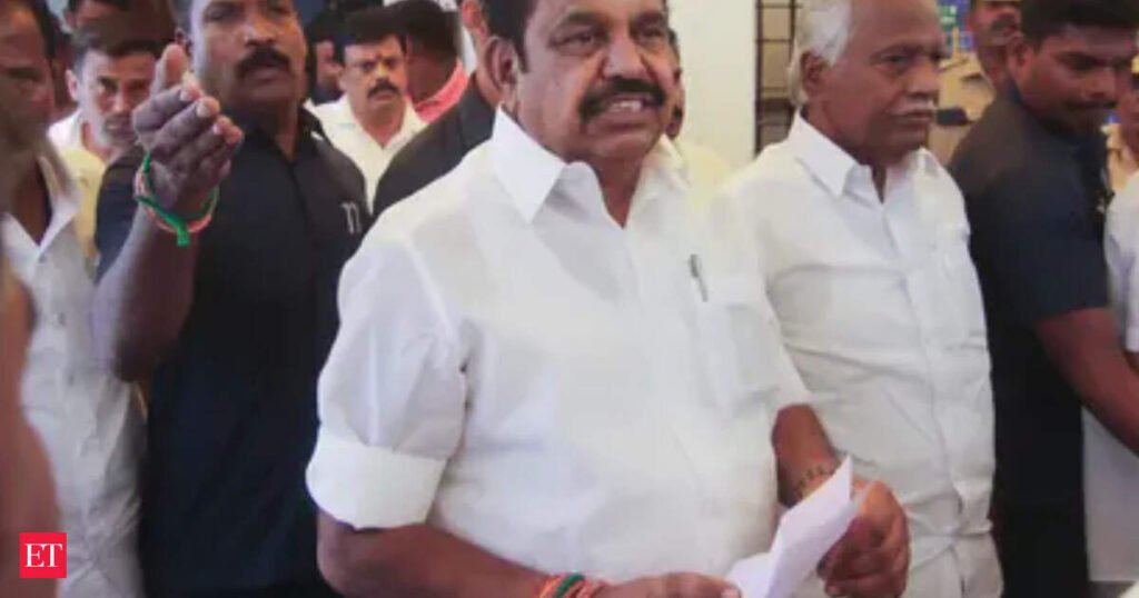 Tamil Nadu bypolls: Madurantakam, Dharapuram to to test Vijay govt as TVK faces AIADMK, allies