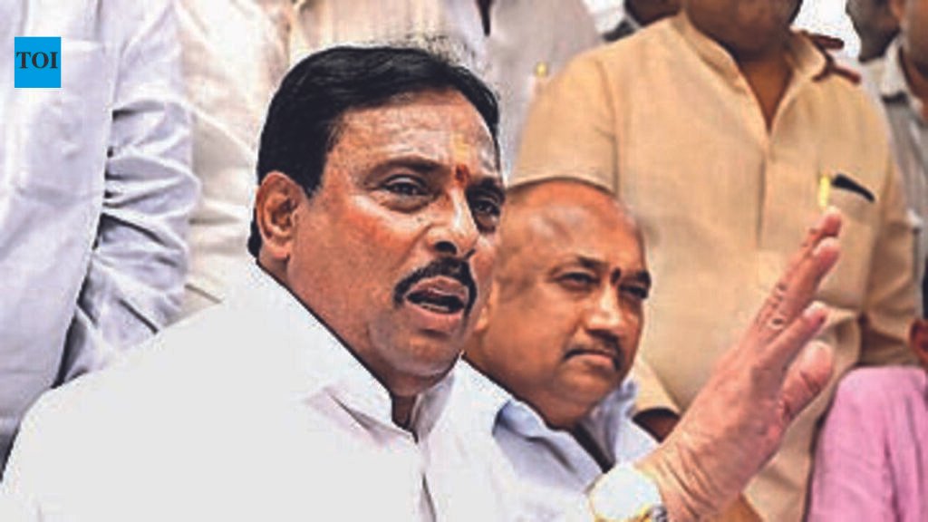 After Danam’s exit, BRS trains guns on remaining ‘defector’ MLAs | Hyderabad News