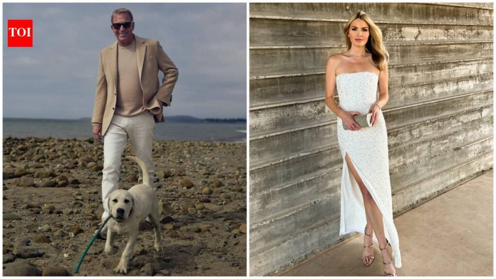 Kevin Costner, 71, reportedly spending time with 39-year-old influencer McKenna Wesley amid romance rumours; Yellowstone star spotted with her after his divorce from Christine Baumgartner |