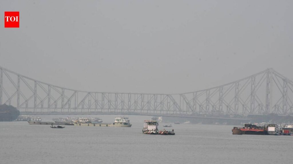 Low-pressure forms in Bay, no prediction on cyclone yet | Kolkata News