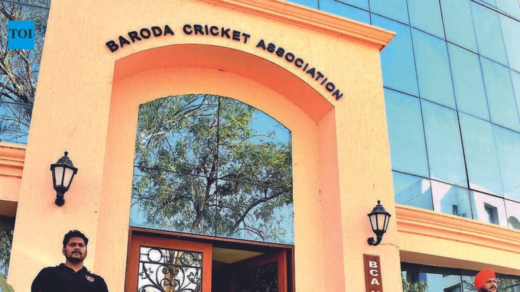 Vadodara set for major international cricket action | Vadodara News