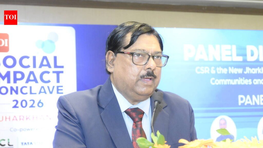 CSR funds must come to the aid of needy: HC judge | Ranchi News