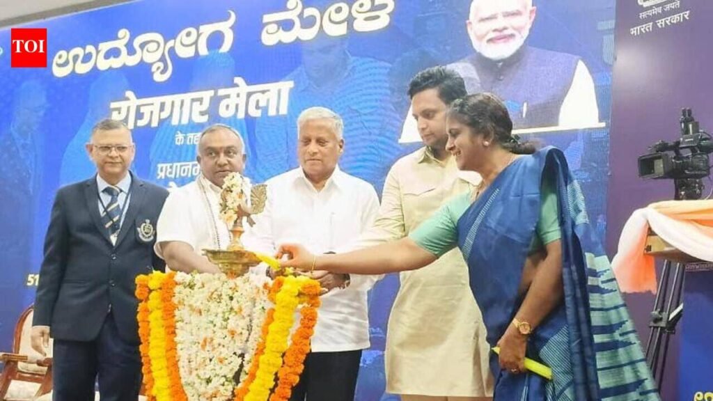 Somanna criticises state govt over transfer of Railway division | Mysuru News