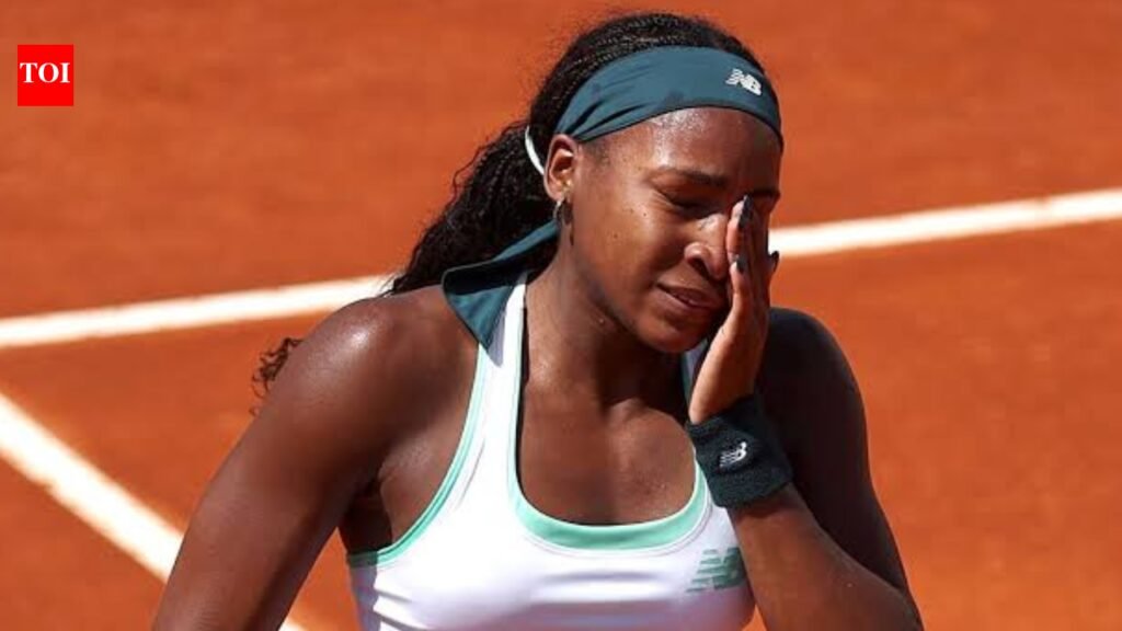 “Stop pretending to be me”: Coco Gauff dragged into a new controversy days after losing in the 2026 US Open as she eyes a win in the China Open | International Sports News