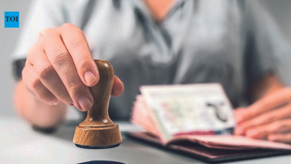 Consultant booked for cheating man of ₹1L over Malaysia work visa | Vadodara News