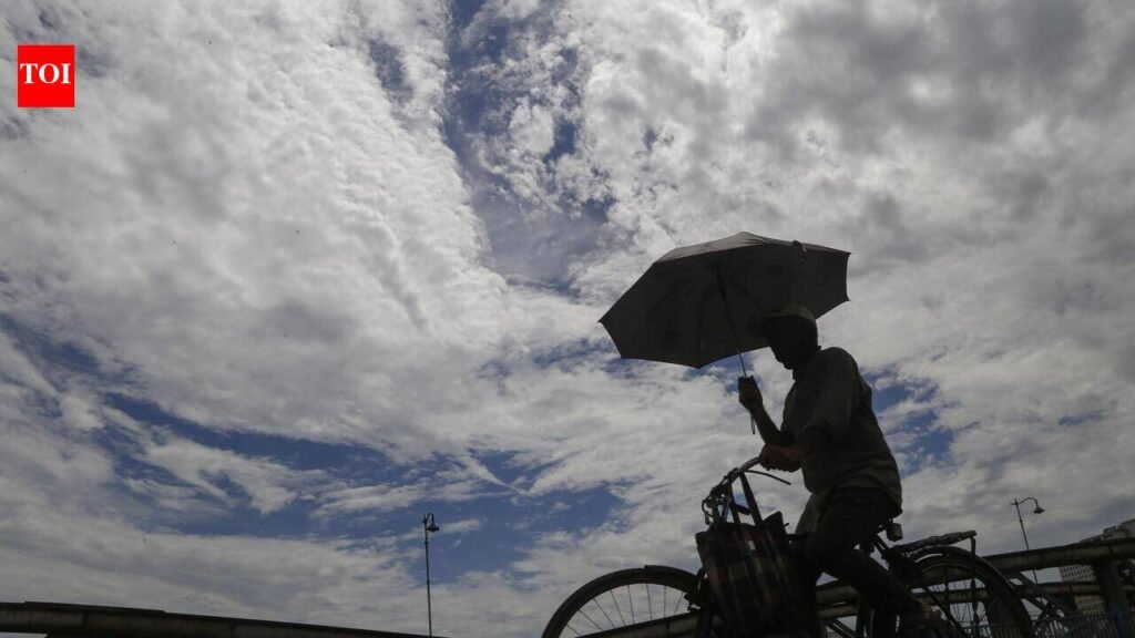 Ahmedabad receives 6mm of rain | Ahmedabad News