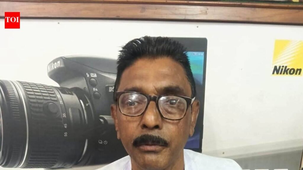 Sribhumi clerk found dead with hands, legs tied; whiff of robbery | Guwahati News