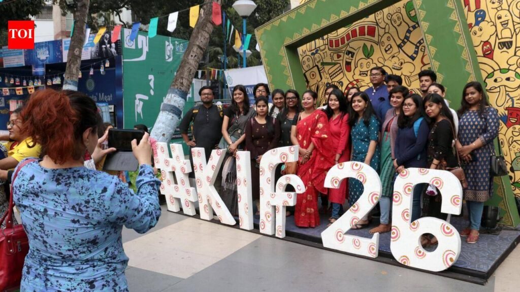KIFF website still down, many directors yet to submit films | Kolkata News