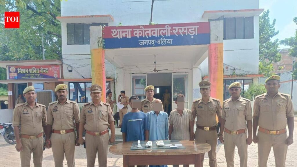 ‘Fear of social stigma’ leads man to plot wife, blind daughter’s murder; 3 held | Varanasi News