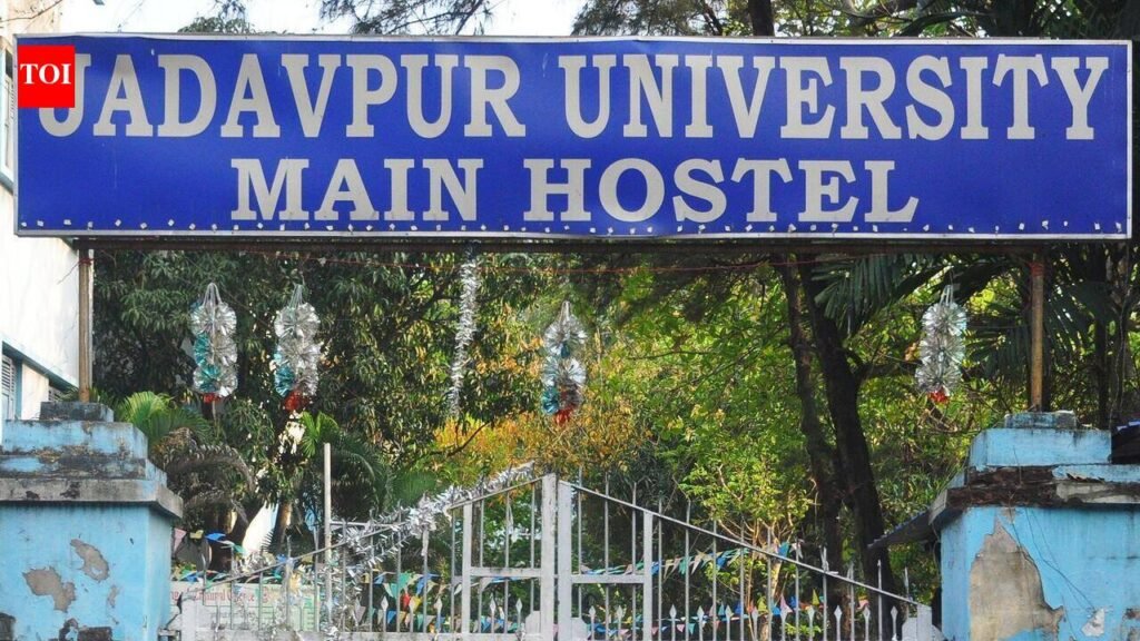 JU Professors & Deans Oppose Panels On IoE Tag And PM-USHA | Kolkata News