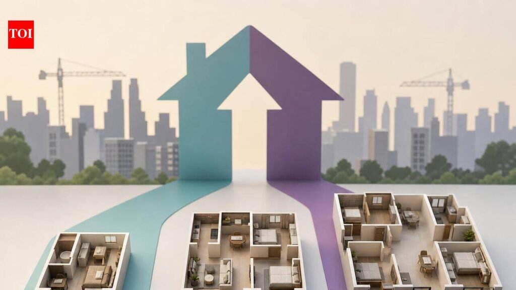 Pune among top cities in 1BHK demand | Pune News