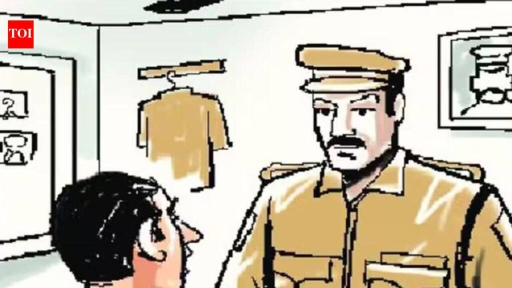 FIR against SBI employee after head constable alleges Rs 40L fraud | Kanpur News