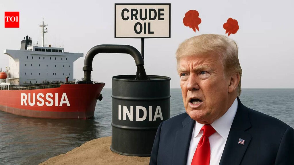 Trump signs Russia sanctions bill, may hit India’s crude tap