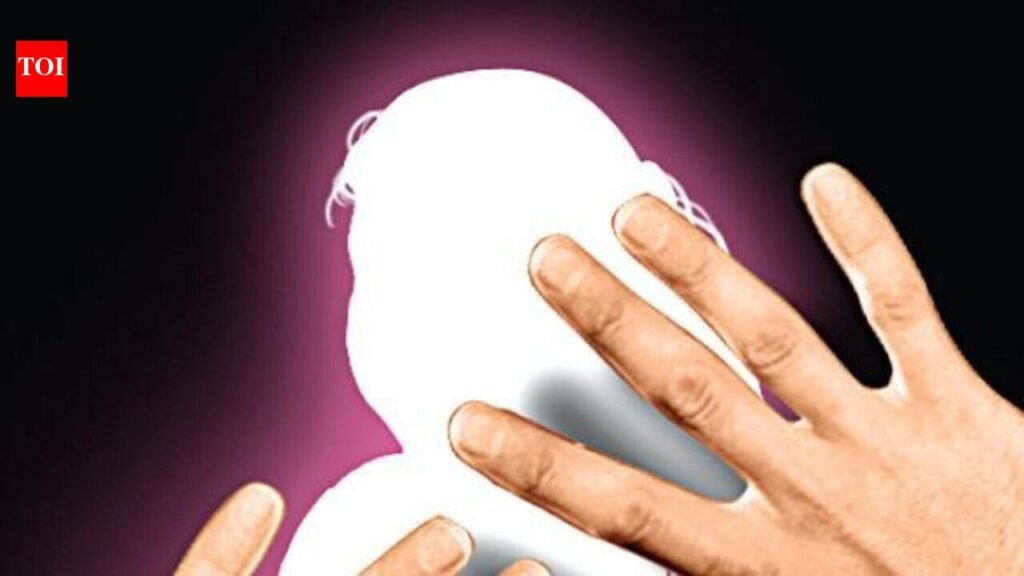 Two held in separate Pocso cases | Chennai News