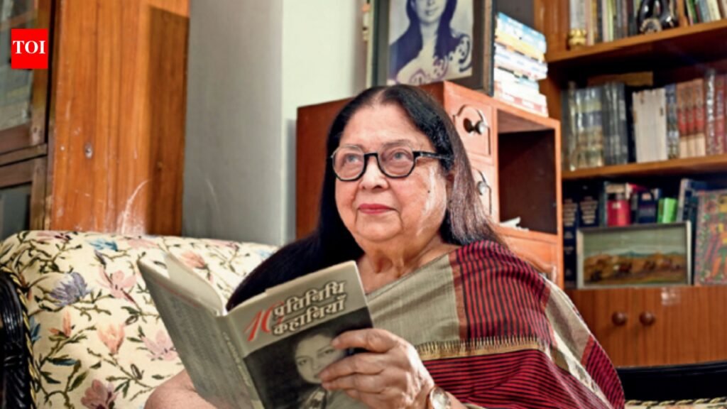 The Hindi writer from Delhi who interviewed Khomeini and Khamenei | Delhi News