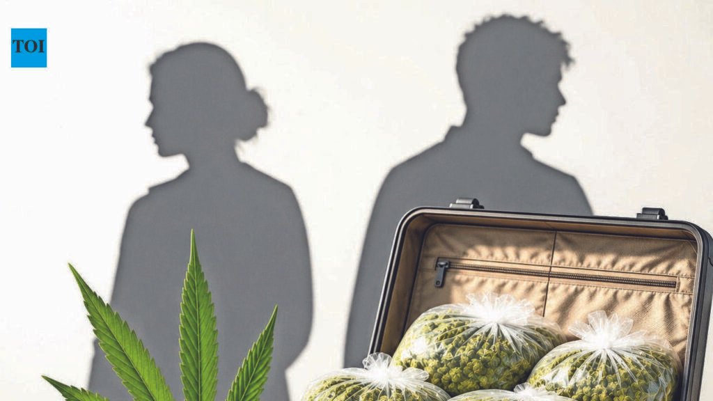 Tambaram police seize ganja from six students | Chennai News