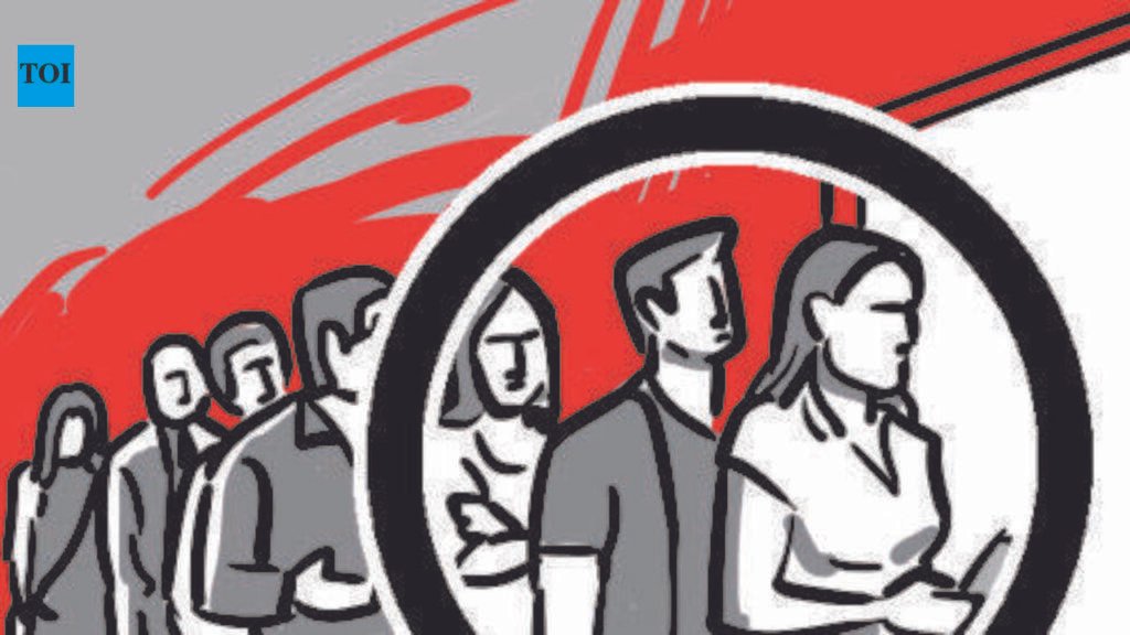 One in 4 Telangana youth neither employed nor studying: Survey | Hyderabad News