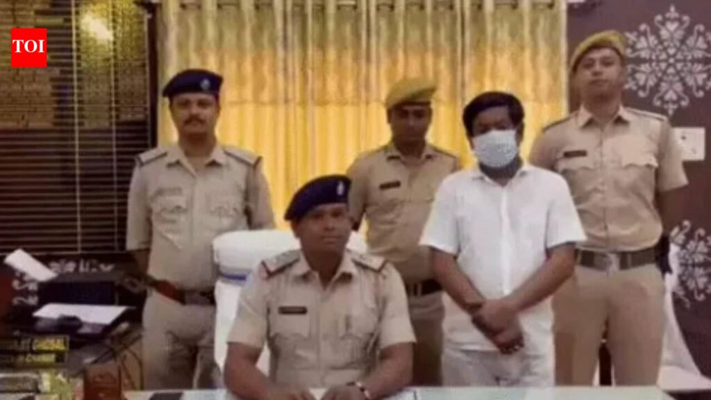 West Bengal bypoll: After Nadigram, Rejinagar candidate Saiful Islam arrested in 2021 poll clash case | Kolkata News