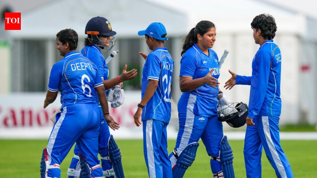 IND vs BAN Live Score, Women’s Asian Games Semi Final: Harmanpreet’s India face Bangladesh for spot in gold-medal match