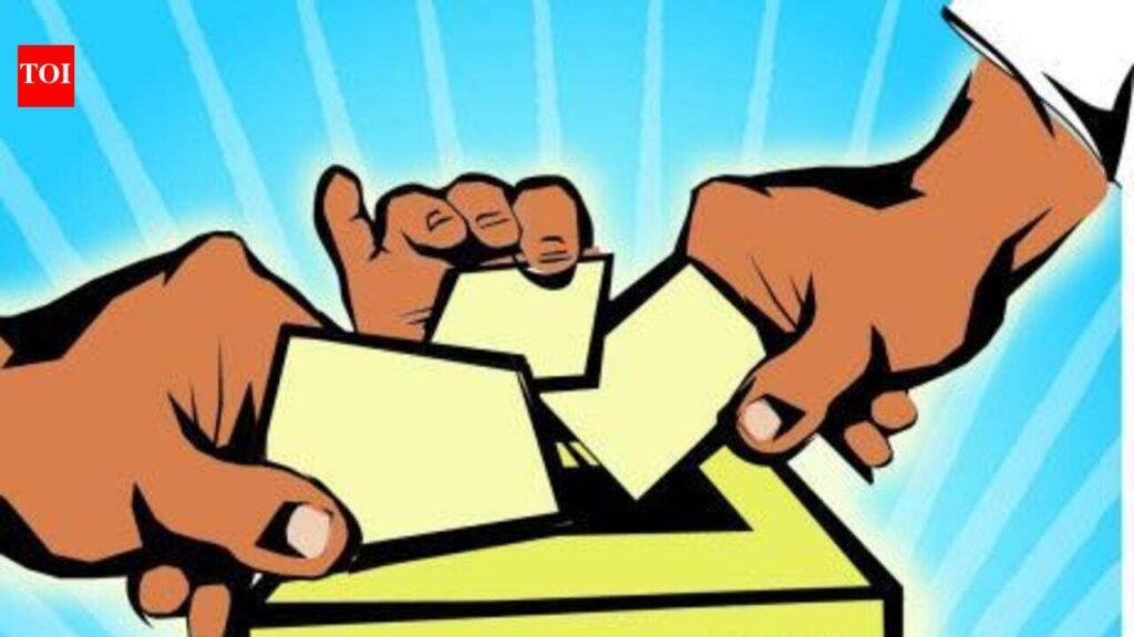 Telangana’s 10th bypoll may redraw political equations as Khairatabad heads for high-stakes contest | Hyderabad News