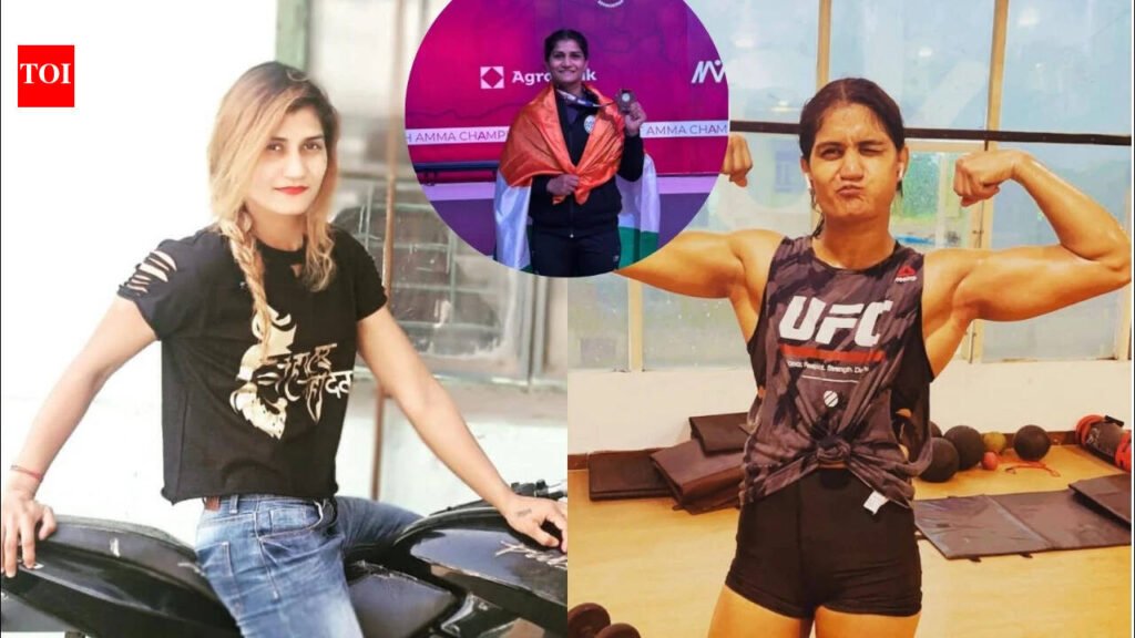 Asian Games: At 12, she was eve-teased, it changed her life; 24 years later, Suchika Tariyal is India’s first Asian Games MMA medallist | Asian Games 2026 News