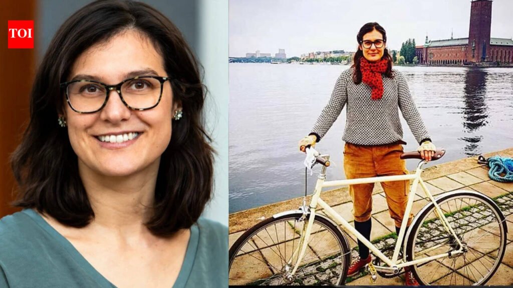 Who is Nila Vikhe Patil? Her education and career before she was elected to Sweden parliament