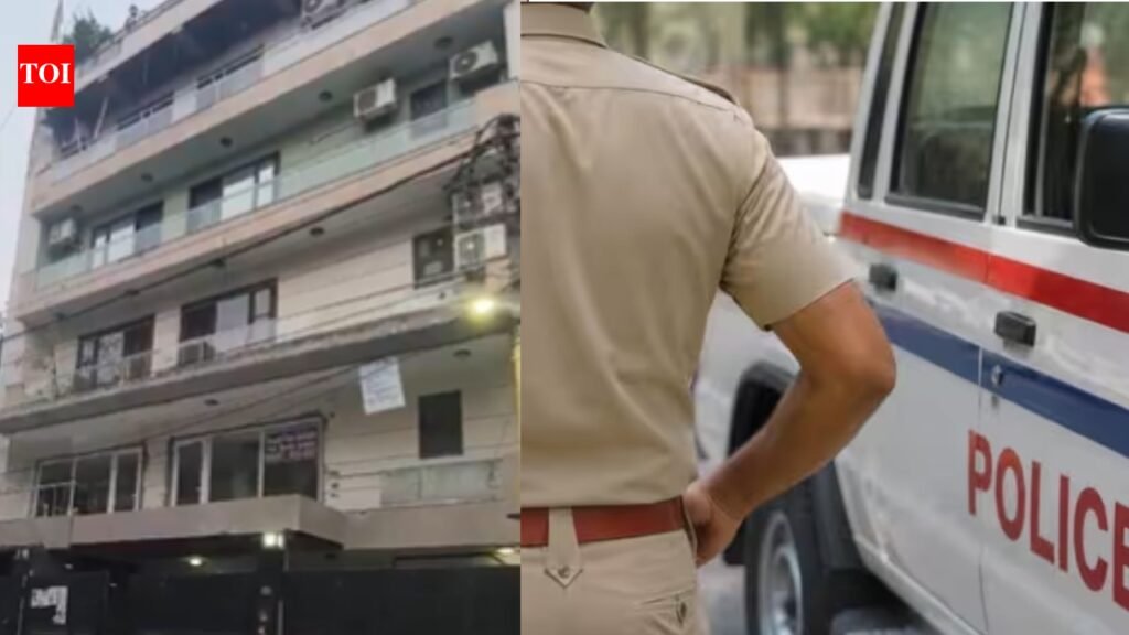 Delhi man dies after late-night scuffle in Kalkaji, brother attacked when he intervened | Delhi News